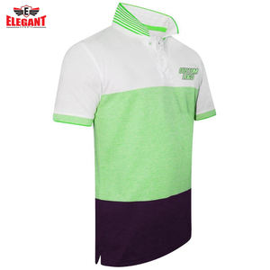 Camisetas Polo 100% Algodón para Hombre, Último Diseño Personalizado, Camiseta Polo de Manga Corta con Tu Propia Marca - Product Image 2