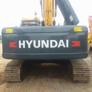 Escavatore <span class=keywords><strong>Hyundai</strong></span> 275VS Usato Affidabile in Vendita, Pronto all'Uso - Product Image 5