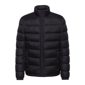 Chaqueta acolchada OEM para hombre, cortavientos impermeable, la más nueva chaqueta informal de diseño de invierno - Product Image 6