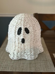 Nouvel arrivage de jacinthe d'eau tissée à la main de conception élégante pour Halloween pour la décoration intérieure Made Vietnam - Product Image 2