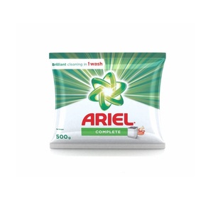 Detergente Ariel Solución para Lavandería, Polvo de Lavado de Alta Eficiencia para Telas Brillantes y Frescura Duradera - Product Image 6