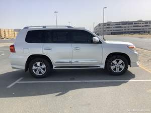 Toyota LANDCRUISER 2015 - Product Image 3