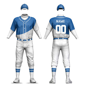 เครื่องแบบเบสบอลบริการชุดเบสบอล - Product Image 5