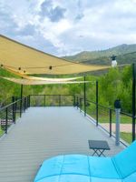 Casa Pequeña al Aire Libre/Modelo para Parque - Lista para Mudarse a Tu Propio Oasis ENVÍO GRATUITO A TODOS