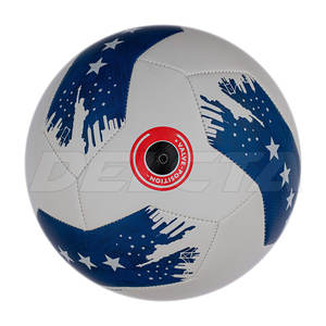 Ballon de football hybride en gros à bas prix, ballon de football hybride personnalisable en couleur et taille - Product Image 2