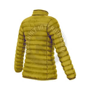 Chaqueta de Invierno Unisex, Acolchada, Cálida, con Aislamiento, Estilo Moderno, Ligera, Perfecta para Aventuras al Aire Libre y la Vida Urbana - Product Image 2
