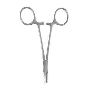 Porte-aiguille Mayo Hegar Porte-aiguille vétérinaire Outil chirurgical durable Pilote d'aiguille chirurgicale Suture en acier inoxydable - Product Image 3