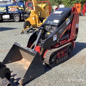รถตักล้อยาง TORO DINGO TX427W มีขาย - Product Image 5