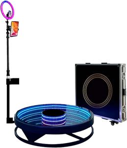 WiViKiosk Photomaton portable à 60 degrés pour diffusion en direct - Product Image 5