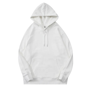 Sweat à capuche brodé 100% coton de haute qualité Fabricants de logo personnalisé Zip up Puff Vintage Wash Print Acid Wash Hoodies - Product Image 6
