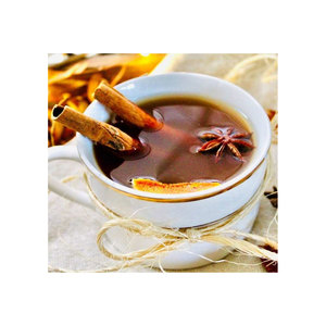Wholesale Fenzo High Quality Bulk Bag Instant Milk Soluble Natural Cinnamon Tea Premix Slimming <b>Flower</b> Tea Low Price - Product Image 1