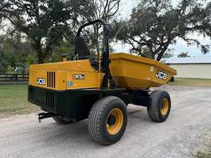 JCB 6TST Dumper sur chenilles de 6 tonnes |   Embout pivotant / Emplacement avant |   Diesel |   Exportation et vente en gros disponibles - Product Image 4