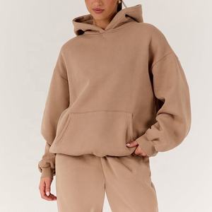 Sudaderas con Capucha y Logotipo Personalizado, Blusa de Moda, Suéter, Suéter Holgado, Sudaderas Casuales para Mujer - Product Image 1