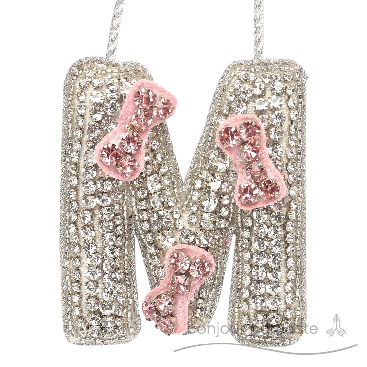 Multicolor (Pearl and Baby Pink) - Free to Customize