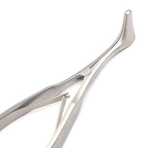 เครื่องมือผ่าตัดทางนรีเวช ที่ตรวจช่องทวารหนัก แบบใช้มือ ใช้ซ้ำได้ ผลิตจากสแตนเลสคุณภาพสูง ได้รับการรับรองมาตรฐาน CE สำหรับขายออนไลน์ - Product Image 3