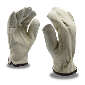 Kivotech-Nouvelle collection de gants de travail unisexes en cuir antidérapants et anti-chaleur pour les travaux de construction pour hommes - Product Image 2