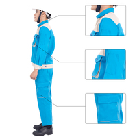Vêtements de travail personnalisés avec logo OEM pour les travaux de construction, d'entretien et industriels