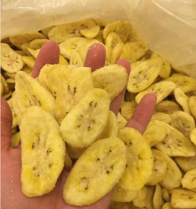 El plátano seco se produce a partir de plátano natural 100%, sin azúcar añadido, de buena calidad y precio competitivo del exportador vietnamita - Product Image 1