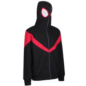 Novedad: Sudaderas con capucha y cremallera completa para hombre, 100% algodón, invierno, colores personalizados al por mayor, servicio OEM - Product Image 1