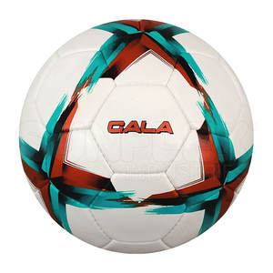 ลูกฟุตบอลจากหนัง PU พิมพ์โลโก้ตามสั่ง - Product Image 5