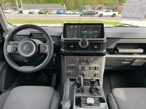Offre Spéciale : Ineos Grenadier Trialmaster 4x4 d'occasion 2024 - PRÊT À EXPÉDIER - Product Image 2