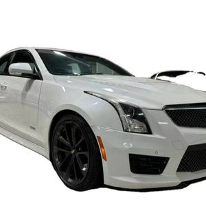 Cadillac ATS-V 2018, Sedán 4 Puertas, Euro III, Techo Solar, Asientos de Cuero, Pantalla Táctil, Faros LED, Audio, Volante a la Izquierda, Usado, 8 - Product Image 1