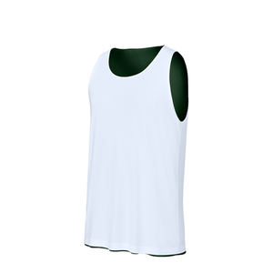 Camisetas sin Mangas Sport-Tek Posi Charge Verdes para Hombre, Camisetas Deportivas de Secado Rápido para Hombre - Product Image 5