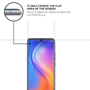 ฟิล์มกันรอยหน้าจอ ANTISHOCK TECNO Spark 5 Air อุปกรณ์เสริมมือถือที่ทนทานและดูดซับแรงกระแทก - Product Image 4