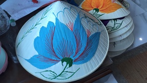 WHOLESALE Vietnamese Conical Hats - Palm <b>Leaf</b> Conical Hats - NON LA VIET NAM - Product Image 2