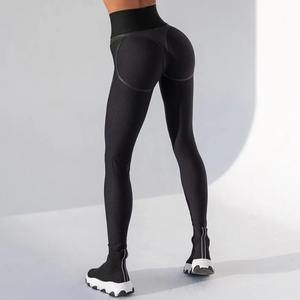 Leggings pour femmes Sport femme collants serpent imprimé Gym Leggings femmes 2022 noir Yoga pantalon taille haute Legging soulève - Product Image 3