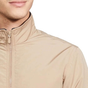 Chaquetas de chándal de alta calidad para hombre Precio al por mayor Chaquetas de chándal de nuevo diseño más vendidas en estilo de cremallera - Product Image 5