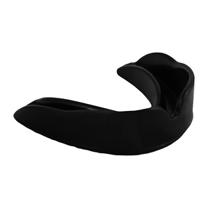 Protège-dents personnalisable en polyester/lycra pour la boxe, protection sportive, ajustement universel pour adultes, marque U-BEST, 14g - Product Image 2