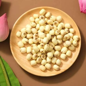 Graines de lotus séchées naturelles certifiées ISO, haute qualité, échantillon gratuit, origine Vietnam, approvisionnement en gros, durée de conservation de 24 mois, pour en-cas - Product Image 2