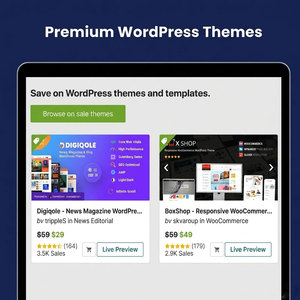Soluciones web escalables de WordPress para sitios web empresariales profesionales y plataformas digitales. Soluciones digitales responsivas. - Product Image 6