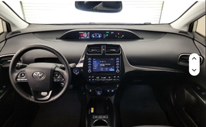 Toyota Prius XLE FWD 2020 Usado (LHD/RHD) - Product Image 3