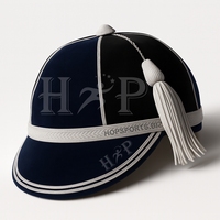 Gorras de presentación de rugby de estilo tradicional de alta calidad Gorras Cricket Honours para eventos deportivos-Fabricado por fuente confiable