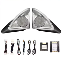 Panneau de décoration lumineuse d'ambiance pour Volkswagen VW Passat B8, tweeter lumineux, lumière LED pour Volkswagen VW Passat B8 2017-2023