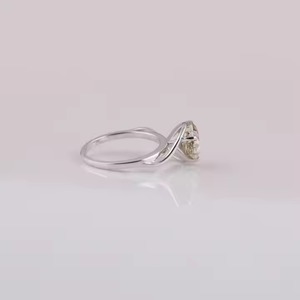 New Arrival Latest Design Engagement Ring For Women Wedding / Anniversary Gift For Wife Birthday Gift For <b>Girlfriend</b> - Product Image 2