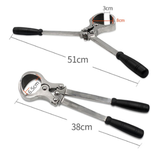 Instrumento de Inseminación Veterinaria Reutilizable de Primera Calidad, con Logotipo Personalizable, Castrador, Elastrador, Aplicador de Anillos, Alicates, Banda - Product Image 6