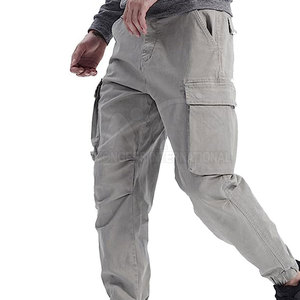 Servicio OEM, Ropa Casual para Hombre, Nuevo Diseño Ecológico, Transpirable, de Secado Rápido, Pantalones Rectos de Invierno, Mejor Precio, 100% Algodón - Product Image 2