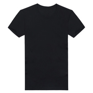 เสื้อยืดคอกลมทรงหลวมพิมพ์ลายสกรีนคุณภาพสูงสำหรับผู้ชายและผู้หญิง ผลิตจากผ้าโพลีเอสเตอร์/คอตตอน แบรนด์ Crew Fitness - Product Image 3