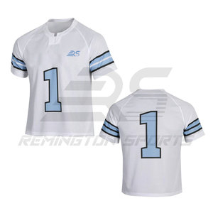 เสื้อเจอร์ซีย์ลาครอสและกางเกงขาสั้นลาครอสทำจากโพลีเอสเตอร์100% โลโก้ตามสั่ง - Product Image 3