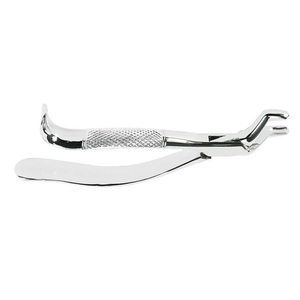 Fórceps de Extracción Dental Manual de la Mejor Calidad, Molares Inferiores, Patrón Americano, Instrumentos Quirúrgicos de Acero Inoxidable Clase I - Product Image 6