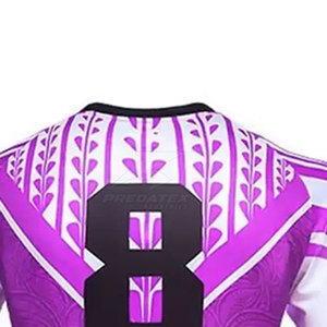 Ensemble de vêtements de sport respirants pour uniforme de rugby vente en ligne pour les sports de plein air - Product Image 6