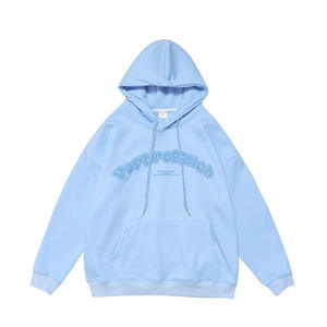 Sweats à capuche et sweat-shirts pour hommes de haute qualité Services OEM personnalisables Styles jeunes décontractés en gros - Product Image 1