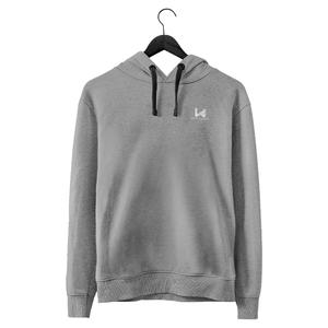 100% coton confortable motif solide tricoté sweat grande taille hommes quotidien décontracté usage bas prix à capuche Version unisexe - Product Image 2