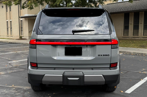 Lexus GX 550 Overtrail USADO del 2025 - Product Image 5