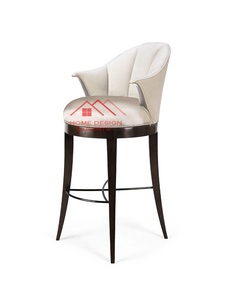 Hot Bán Đồ Nội Thất Thanh Phân Cao Tổ Chức Sự Kiện Cho Thuê Ghế Thanh Kim Loại Màu Đen Khung Thép Nhung Màu Đen Truy Cập Phân - Product Image 6