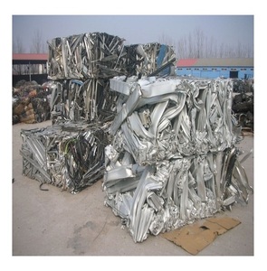 Chatarra de Aluminio 99.9% en Venta, Chatarra Metálica 6063, Extrusiones de Aluminio 6061/6063, Láminas de Aluminio y Chatarra de Ruedas - Product Image 3