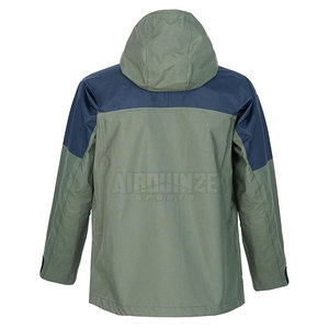 Nouveau design de vêtements personnalisés, style tendance, veste de pluie pour hommes, votre propre logo, bon fabricant, marque privée, vestes de pluie pour hommes - Product Image 2
